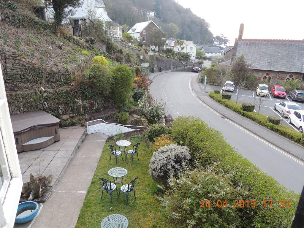 Orchard House Hotel Lynmouth Quarto foto