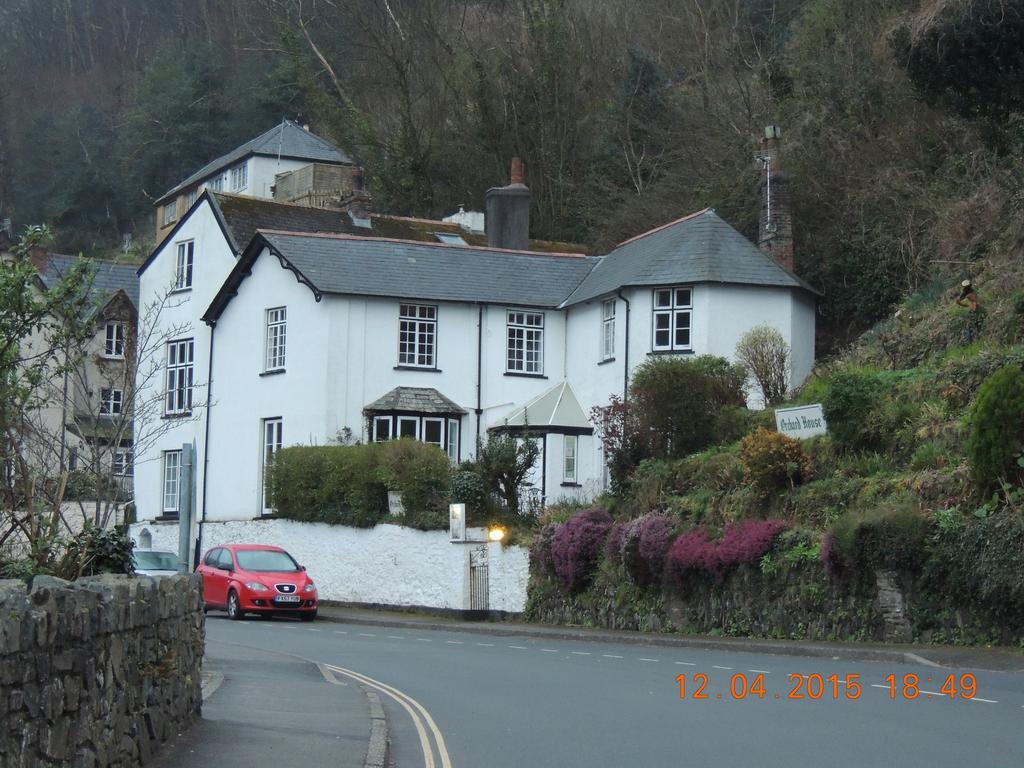 Orchard House Hotel Lynmouth Quarto foto